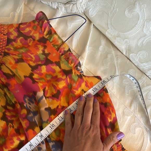 J. Crew Bright Floral Dress - Picture 11 of 11